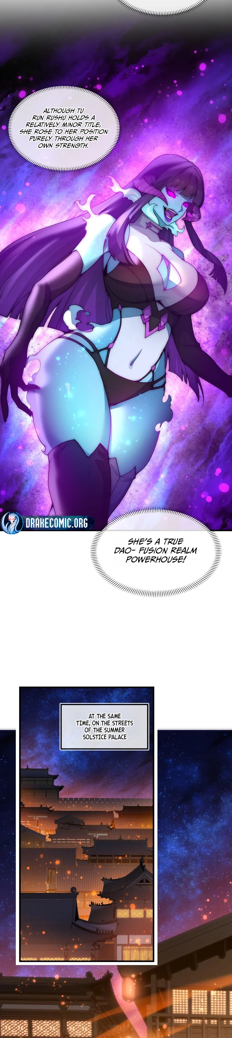I, The Demon Lord am being targeted by my female Disciples! Chapter 145 page 6 - 