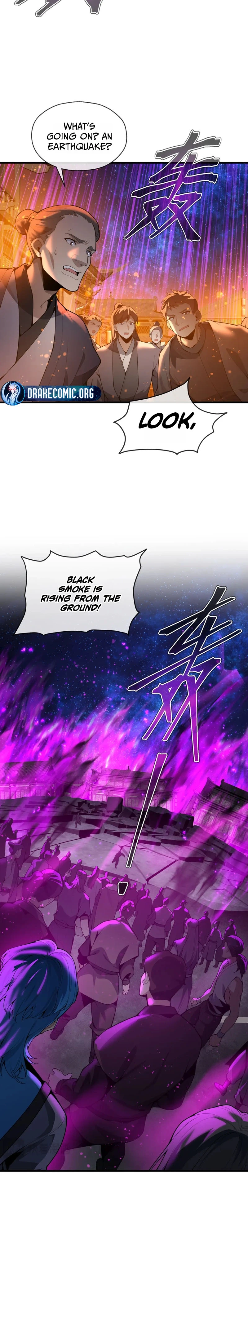 I, The Demon Lord am being targeted by my female Disciples! Chapter 145 page 8 - 