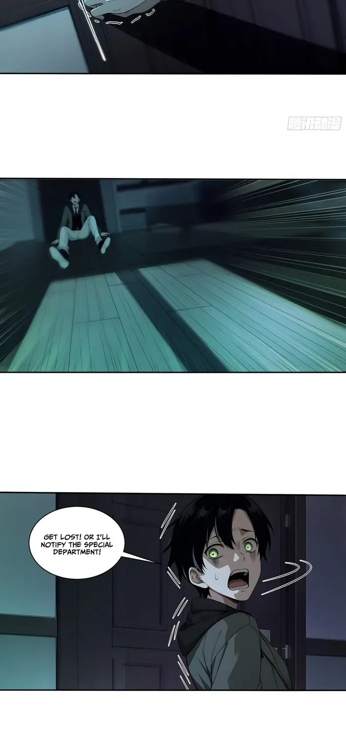 I, the Evil God Creator Chapter 1 page 13 - 