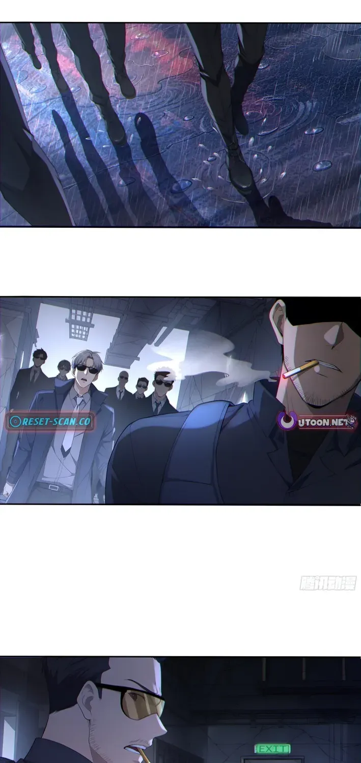 I, the Evil God Creator Chapter 1 page 3 - 