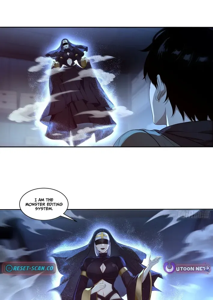 I, the Evil God Creator Chapter 1 page 21 - 
