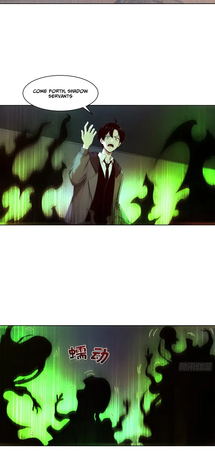 I, the Evil God Creator Chapter 10 page 13 - 