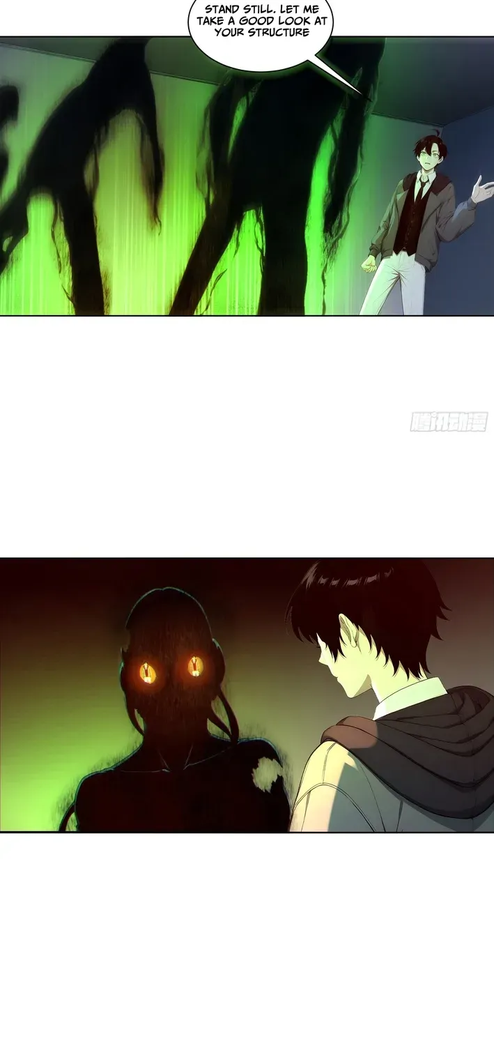 I, the Evil God Creator Chapter 10 page 15 - 