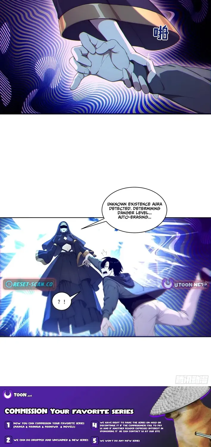 I, the Evil God Creator Chapter 10 page 18 - 