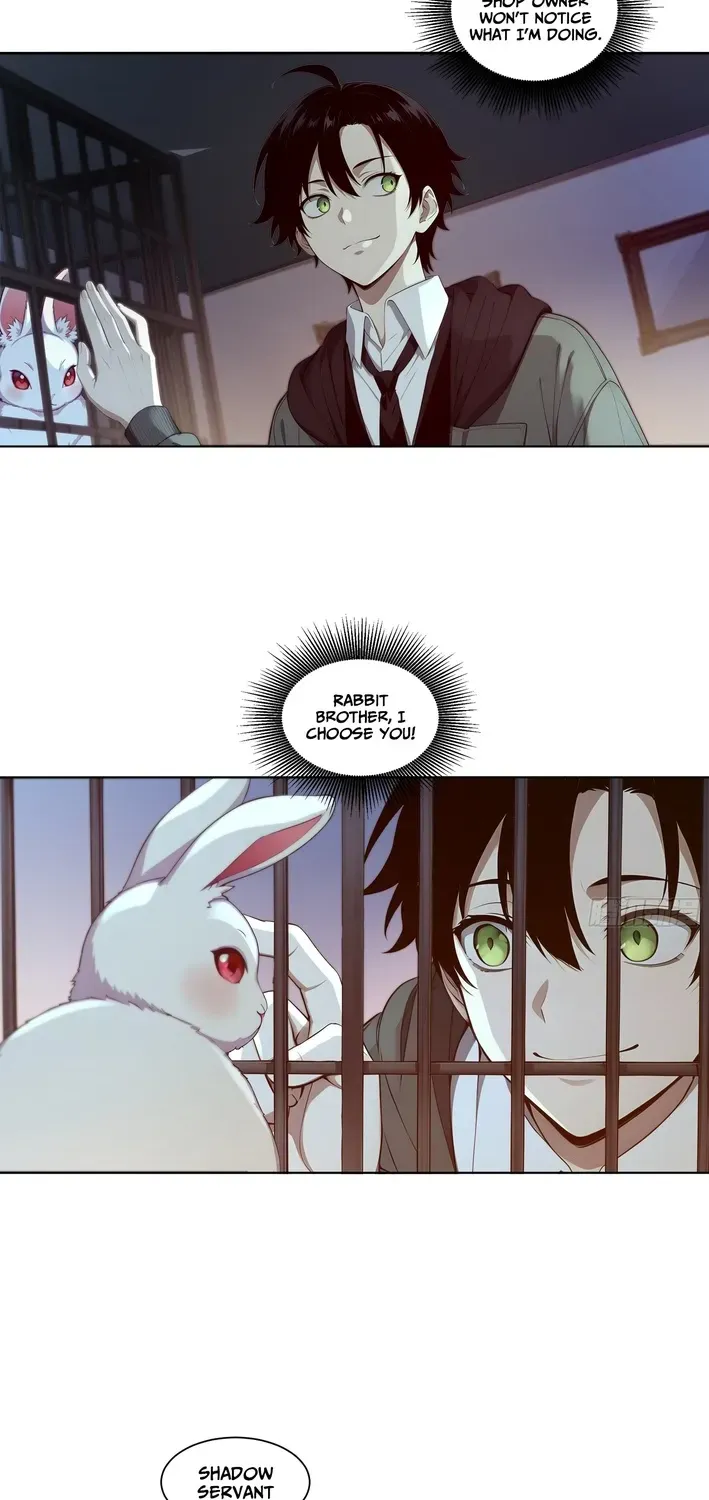 I, the Evil God Creator Chapter 10 page 4 - 