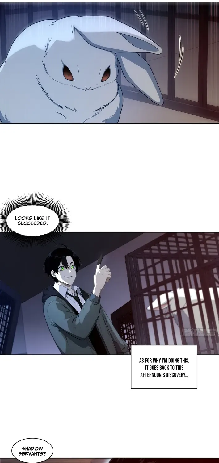I, the Evil God Creator Chapter 10 page 6 - 