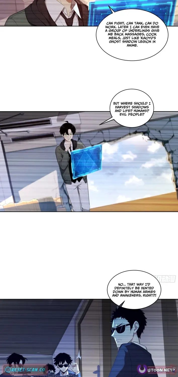 I, the Evil God Creator Chapter 10 page 8 - 