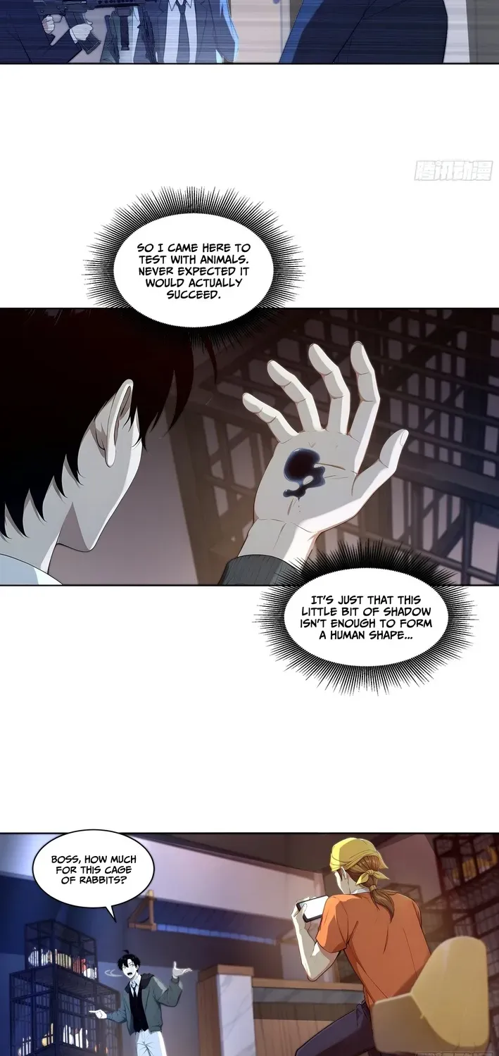 I, the Evil God Creator Chapter 10 page 9 - 