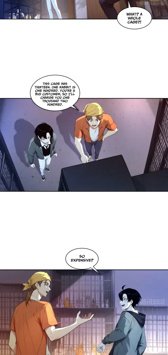 I, the Evil God Creator Chapter 10 page 10 - 