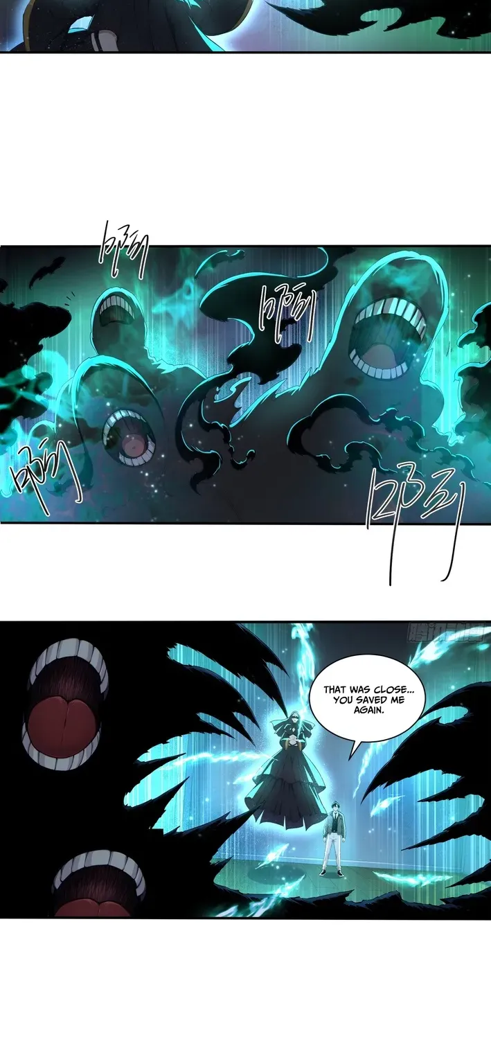 I, the Evil God Creator Chapter 11 page 4 - 