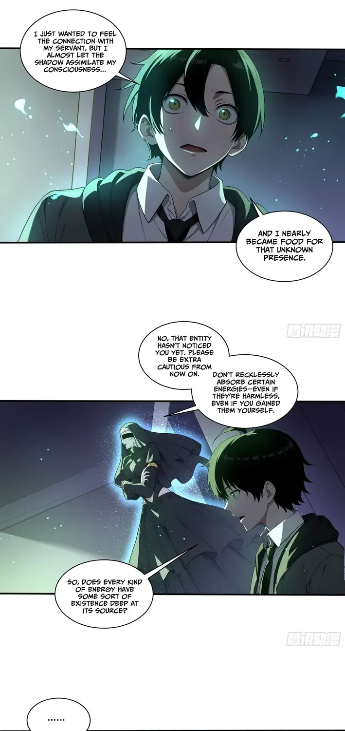 I, the Evil God Creator Chapter 11 page 5 - 