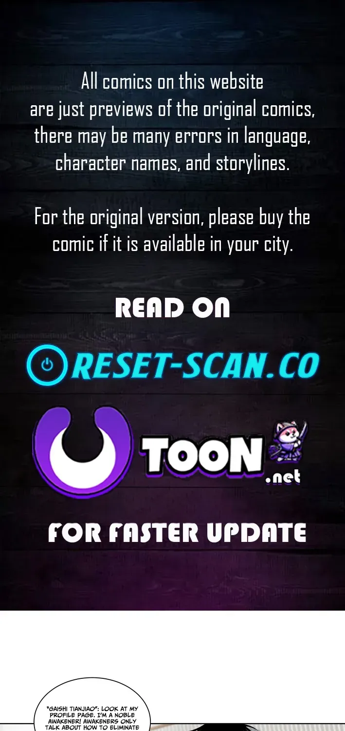 I, the Evil God Creator Chapter 12 page 1 - 