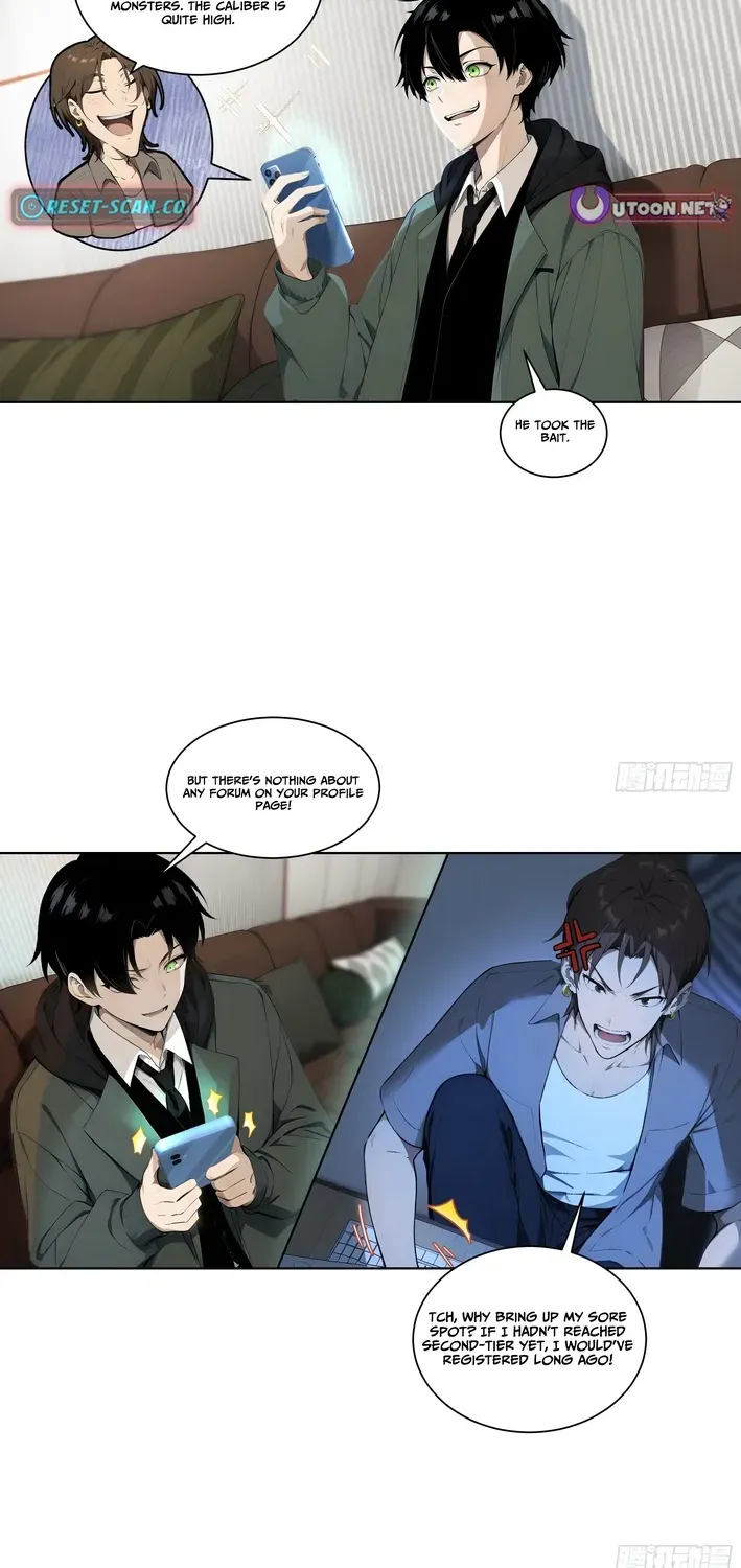 I, the Evil God Creator Chapter 12 page 2 - 