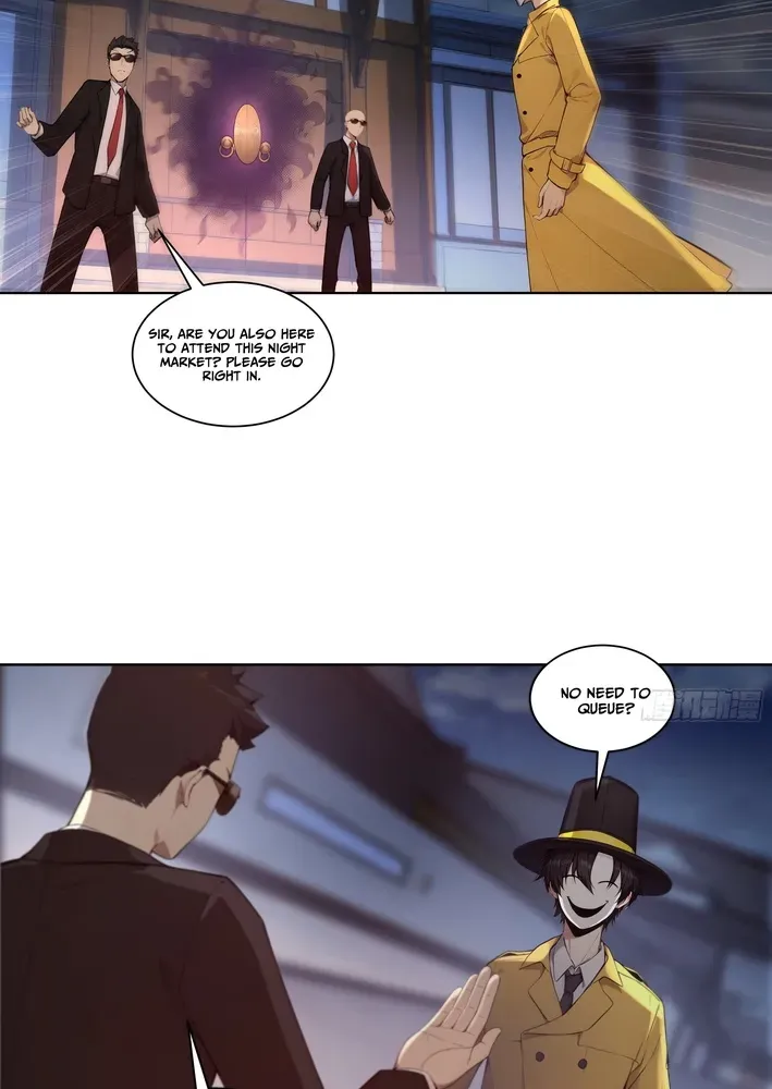 I, the Evil God Creator Chapter 12 page 14 - 