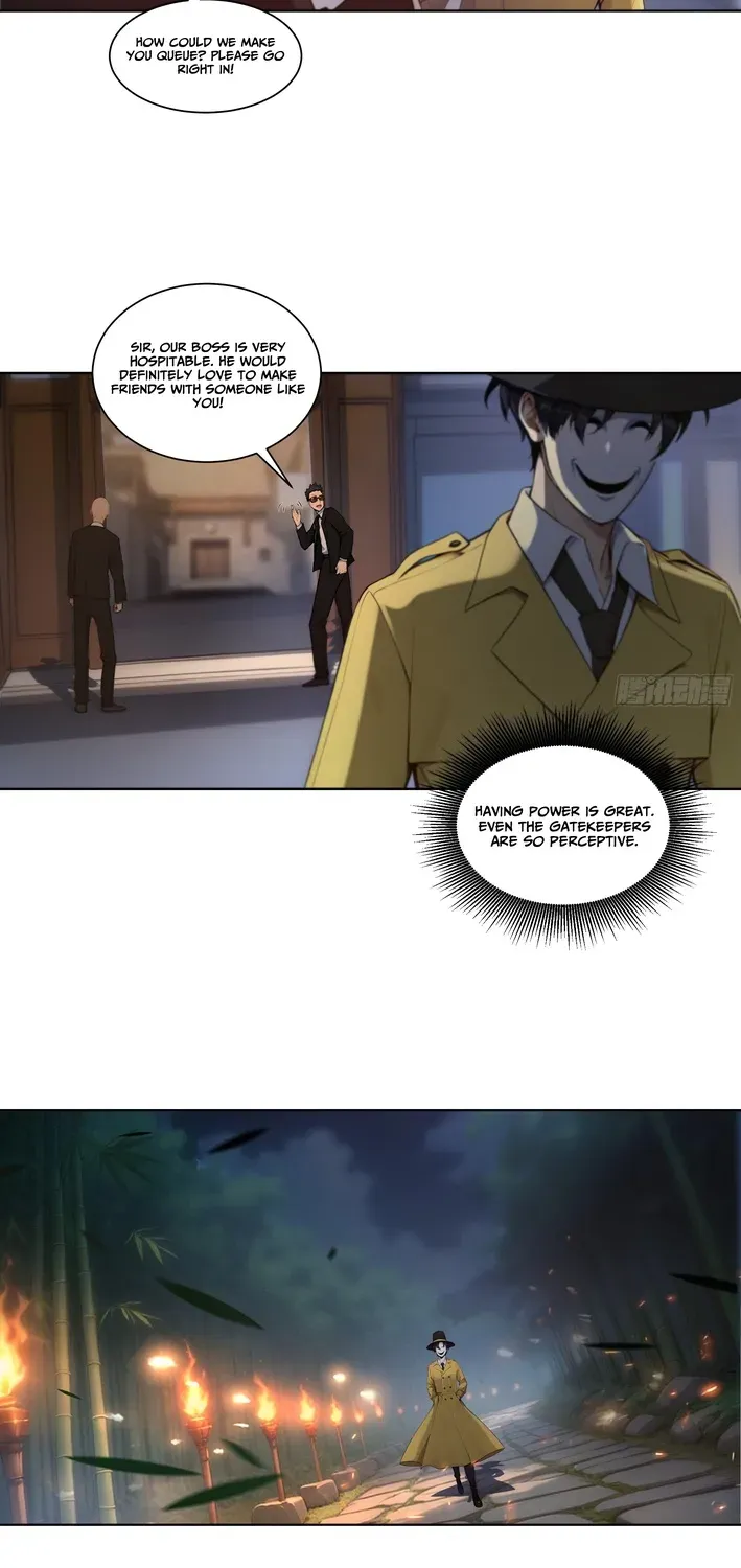 I, the Evil God Creator Chapter 12 page 15 - 