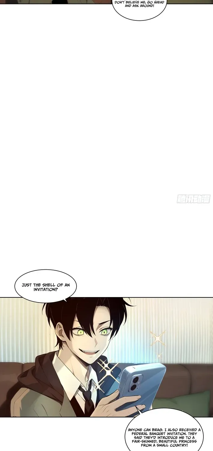 I, the Evil God Creator Chapter 12 page 6 - 