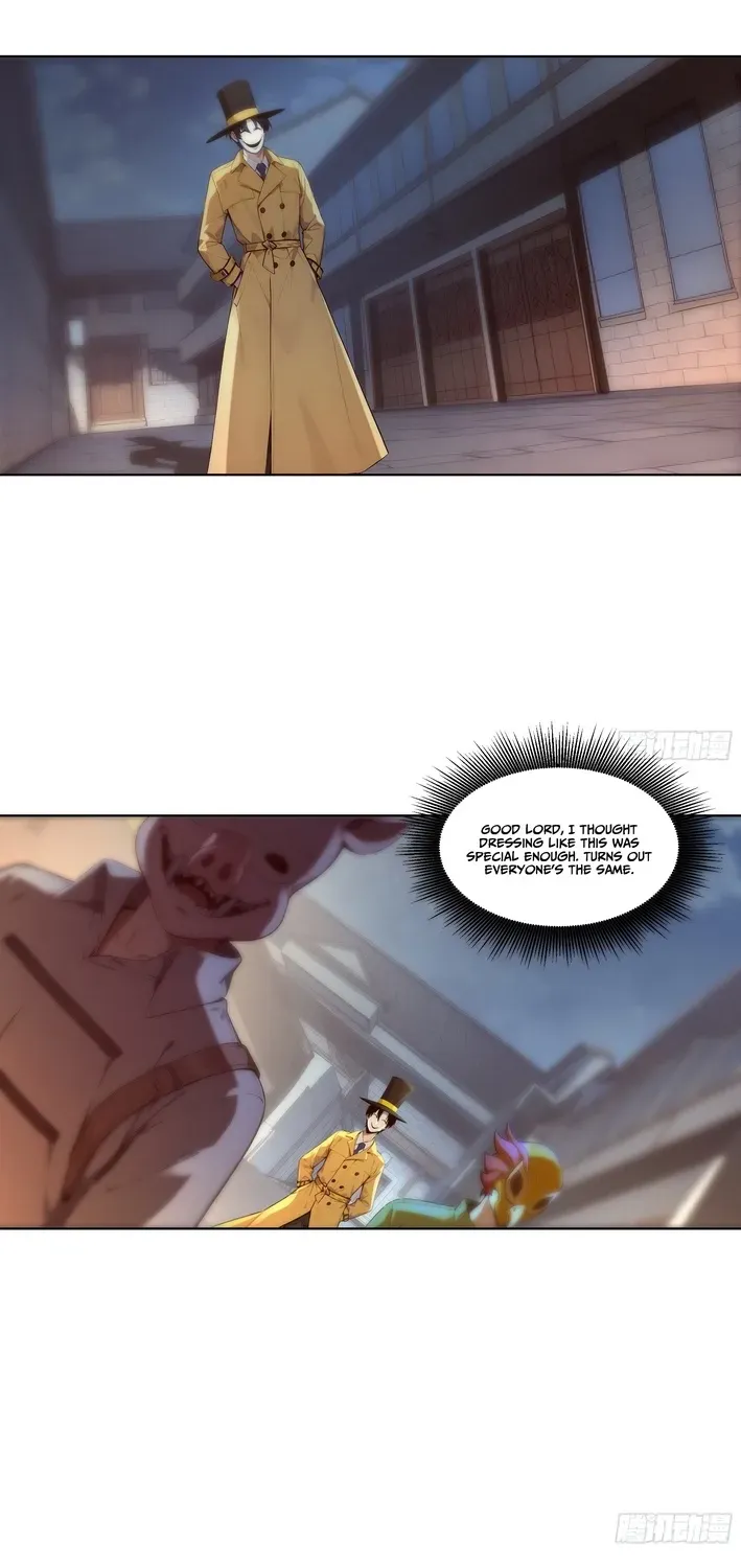 I, the Evil God Creator Chapter 12 page 9 - 