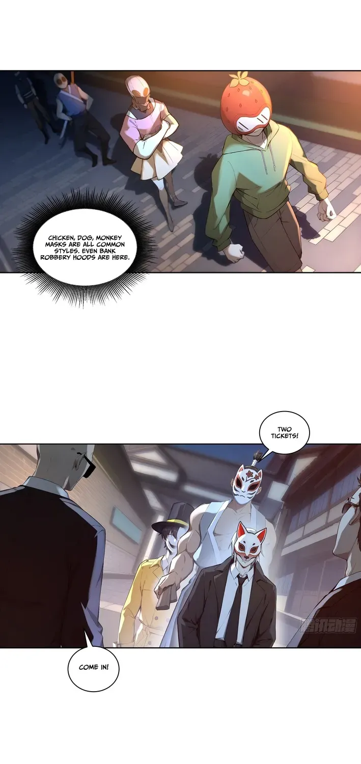 I, the Evil God Creator Chapter 12 page 10 - 
