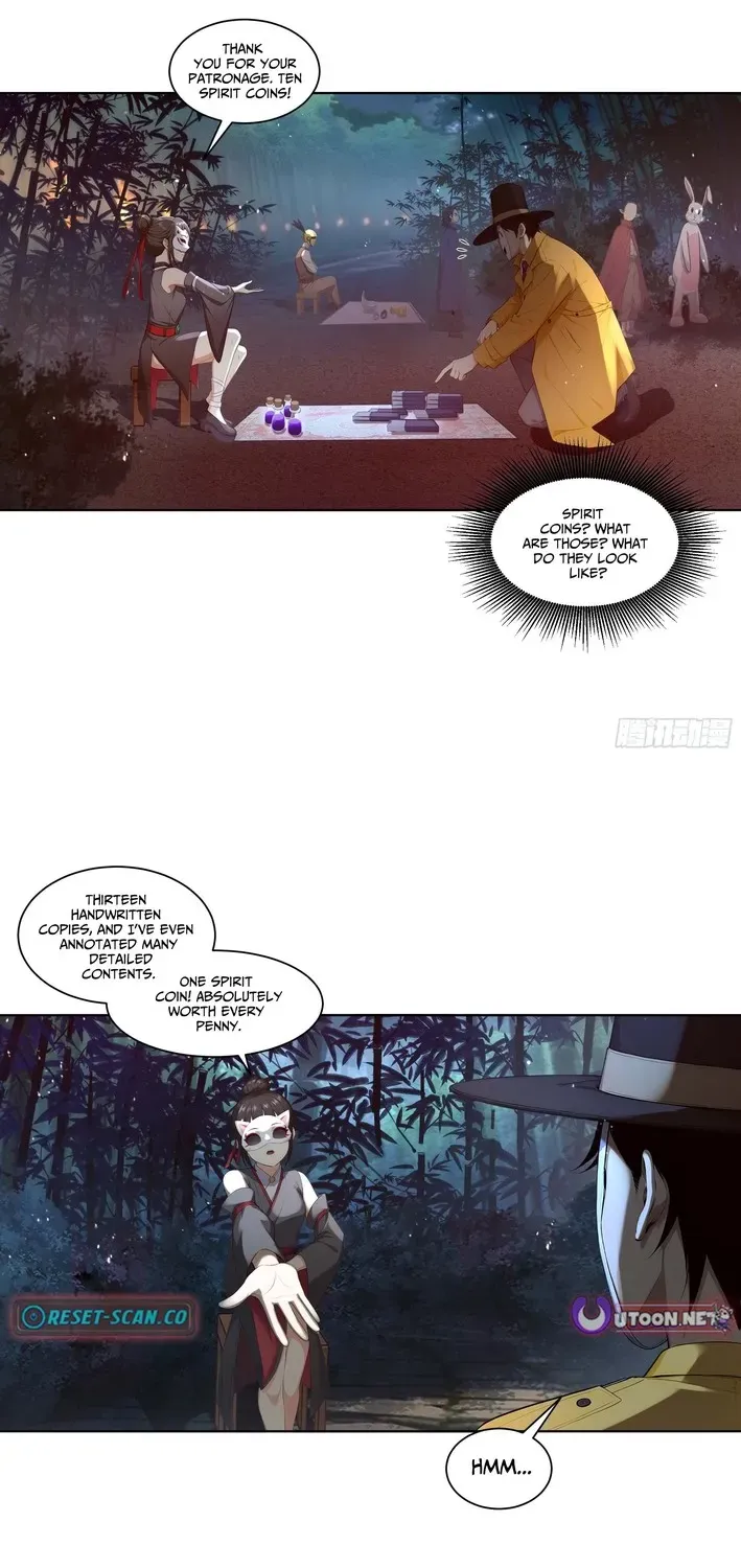 I, the Evil God Creator Chapter 13 page 11 - 