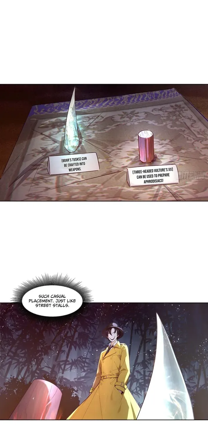 I, the Evil God Creator Chapter 13 page 3 - 