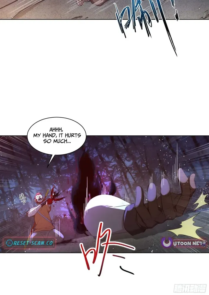 I, the Evil God Creator Chapter 13 page 21 - 