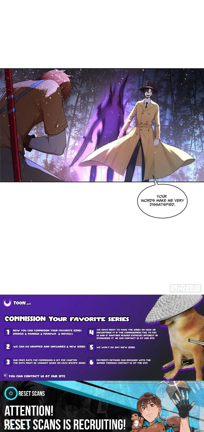 I, the Evil God Creator Chapter 13 page 22 - 