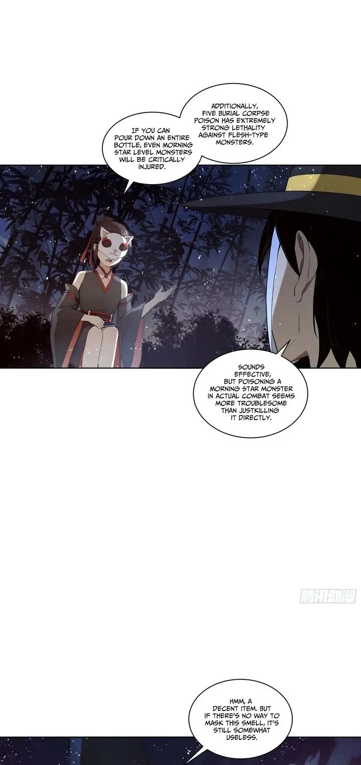 I, the Evil God Creator Chapter 13 page 9 - 