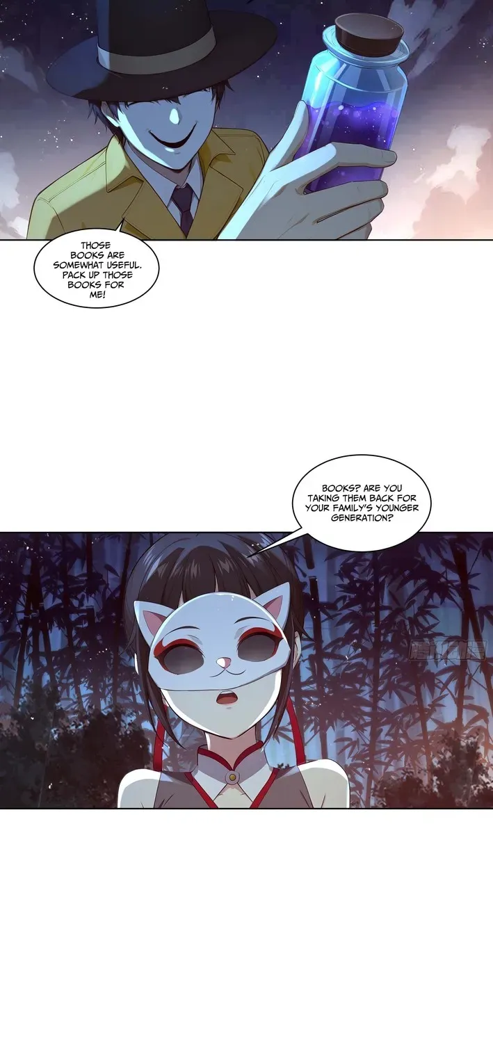 I, the Evil God Creator Chapter 13 page 10 - 