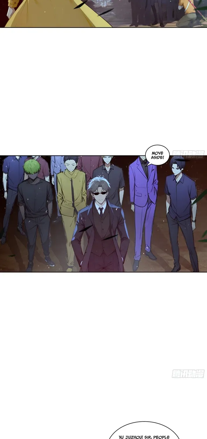 I, the Evil God Creator Chapter 14 page 12 - 