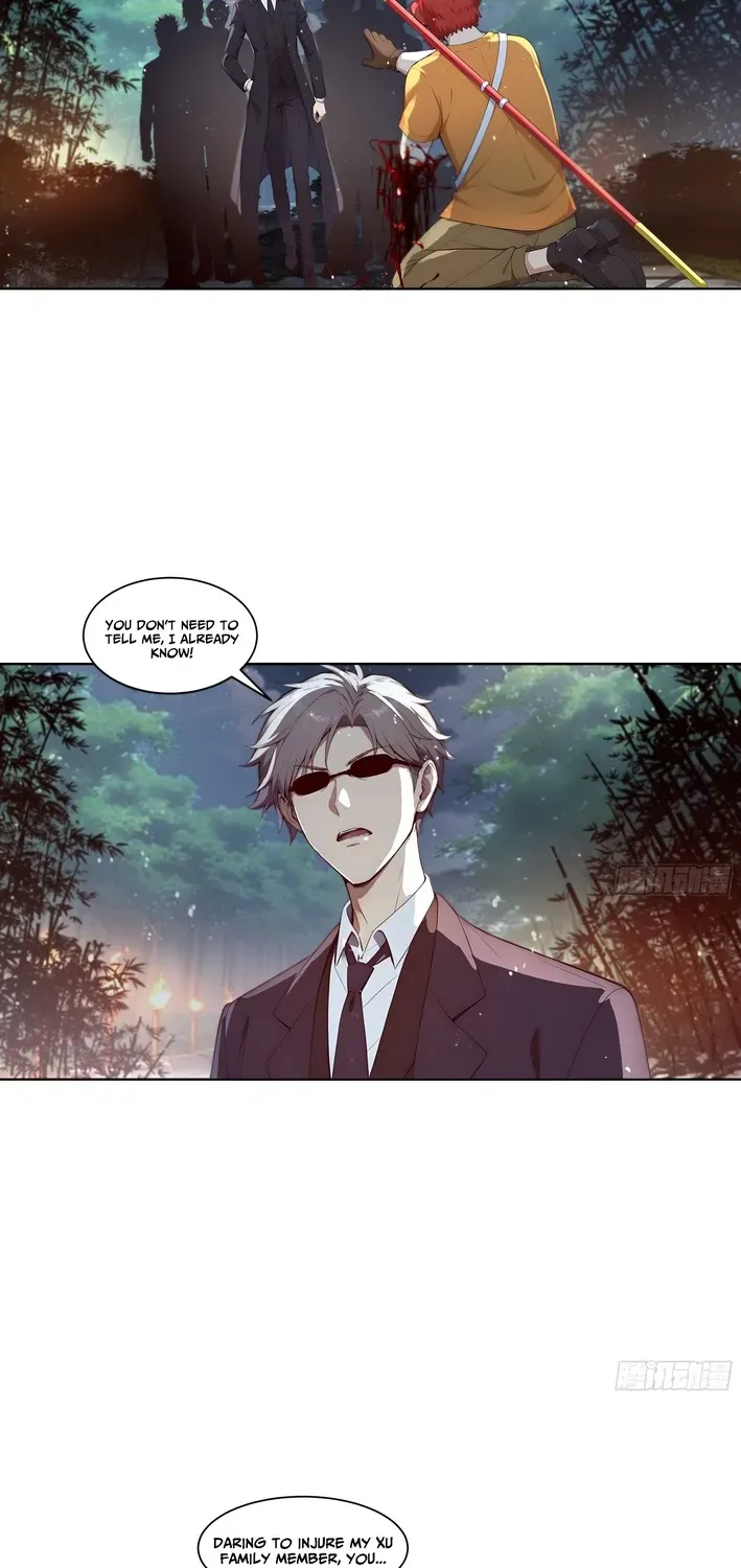I, the Evil God Creator Chapter 14 page 16 - 
