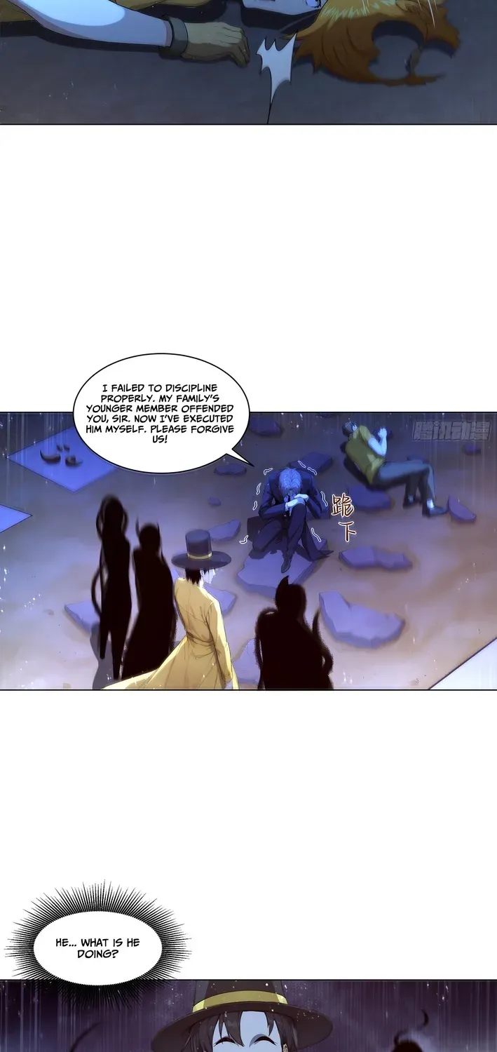 I, the Evil God Creator Chapter 14 page 19 - 