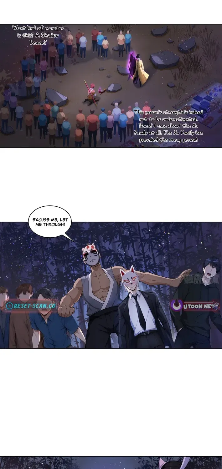 I, the Evil God Creator Chapter 14 page 3 - 