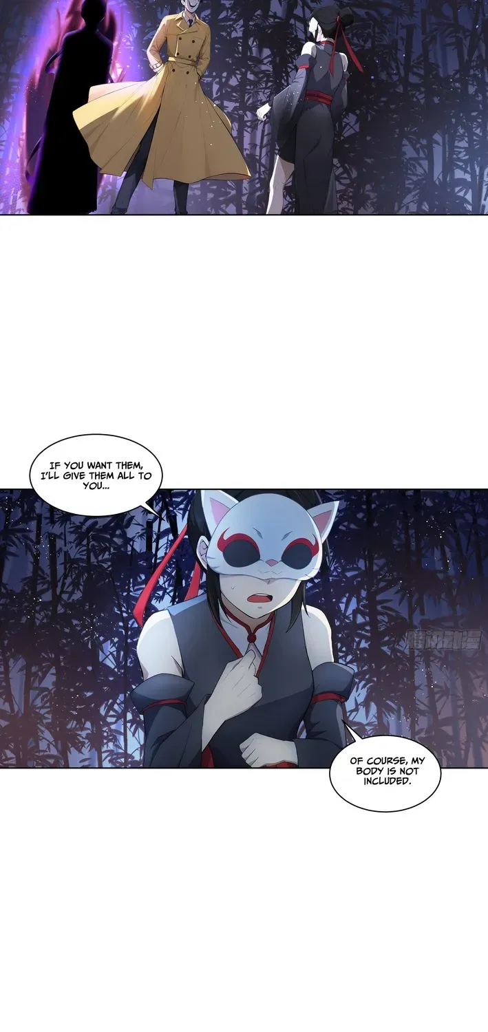 I, the Evil God Creator Chapter 14 page 5 - 