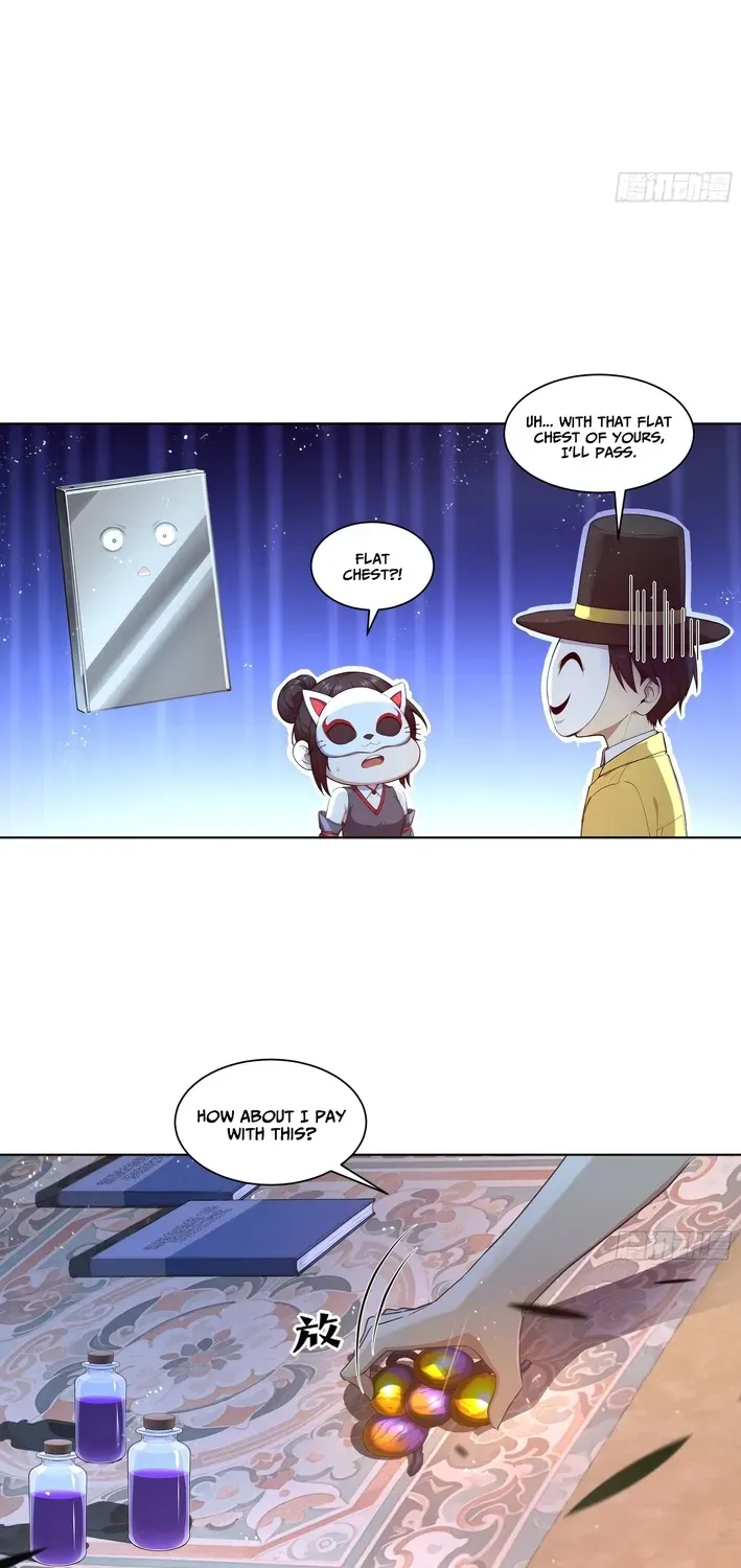 I, the Evil God Creator Chapter 14 page 6 - 