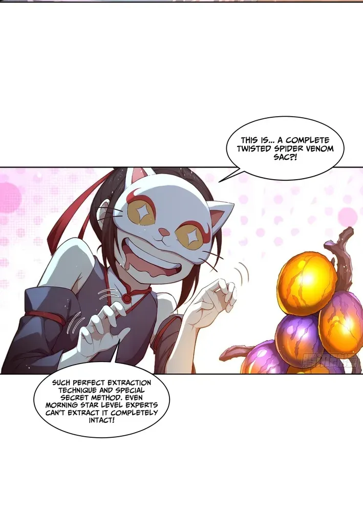 I, the Evil God Creator Chapter 14 page 7 - 