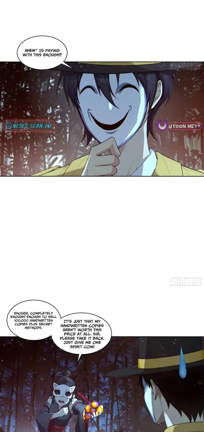 I, the Evil God Creator Chapter 14 page 9 - 
