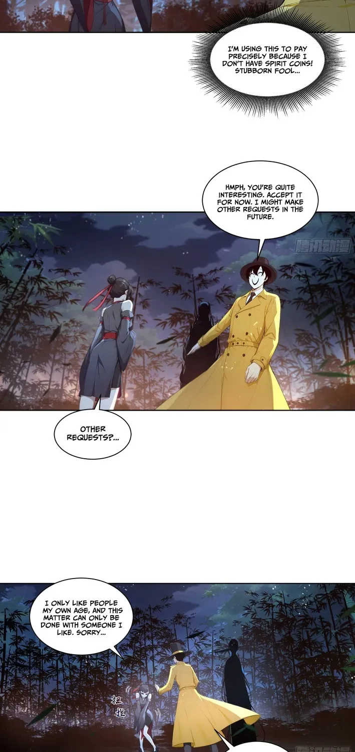 I, the Evil God Creator Chapter 14 page 10 - 