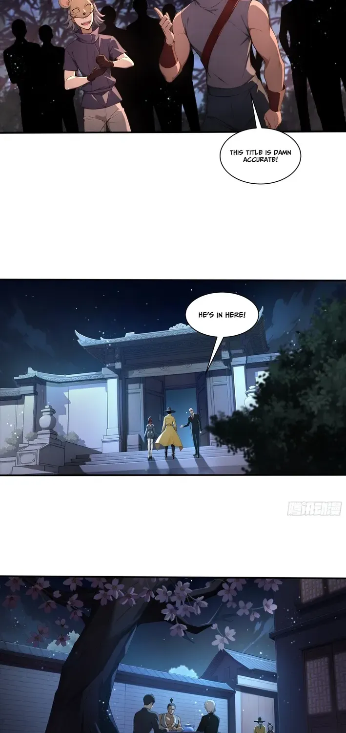 I, the Evil God Creator Chapter 15 page 11 - 