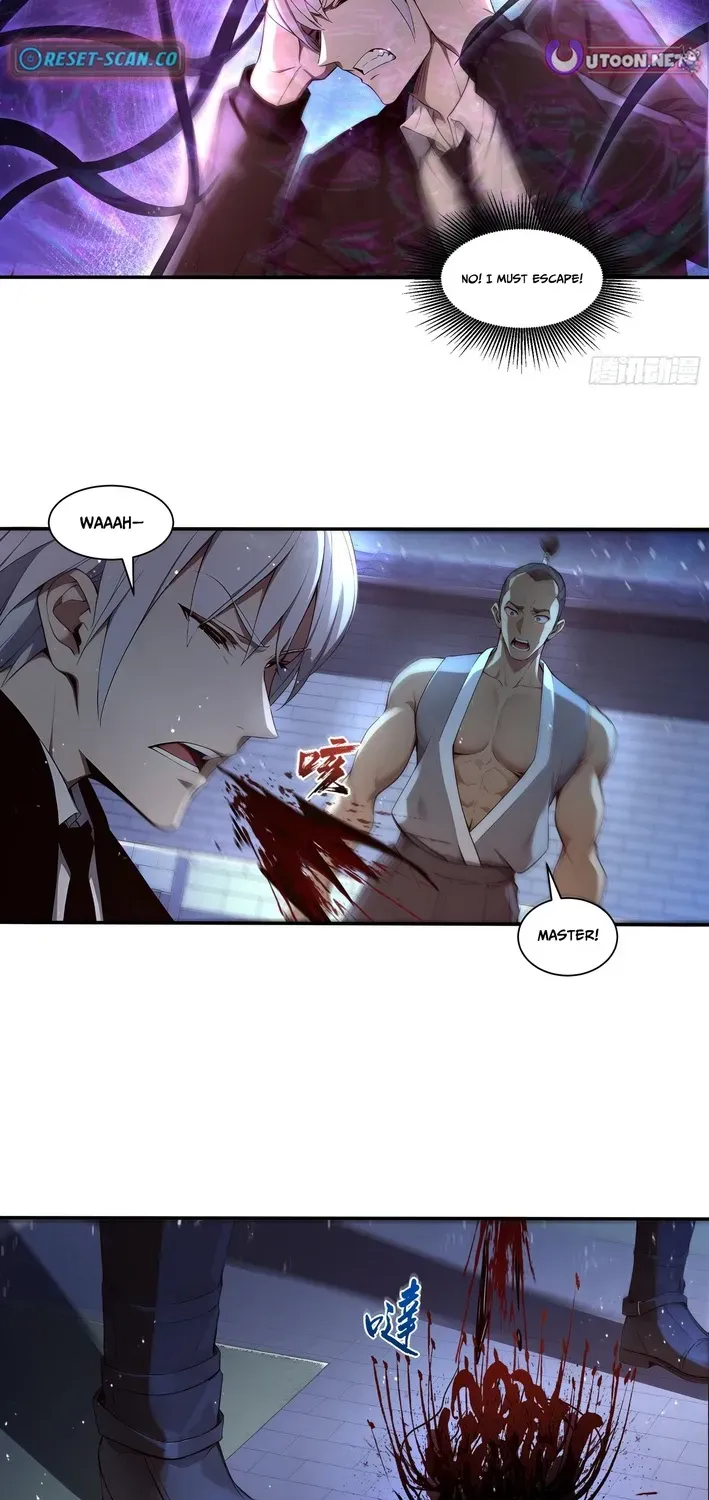 I, the Evil God Creator Chapter 15 page 16 - 