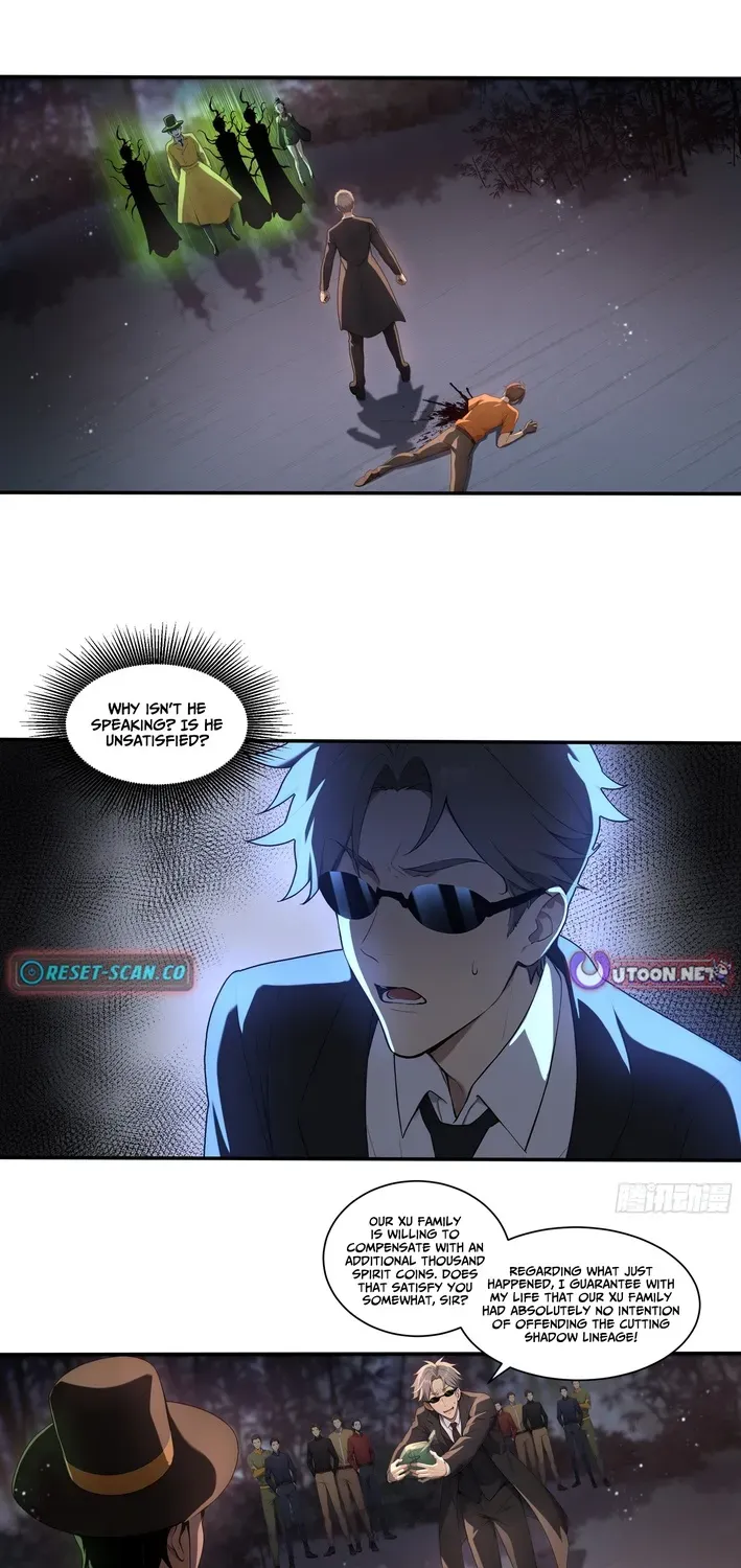 I, the Evil God Creator Chapter 15 page 3 - 