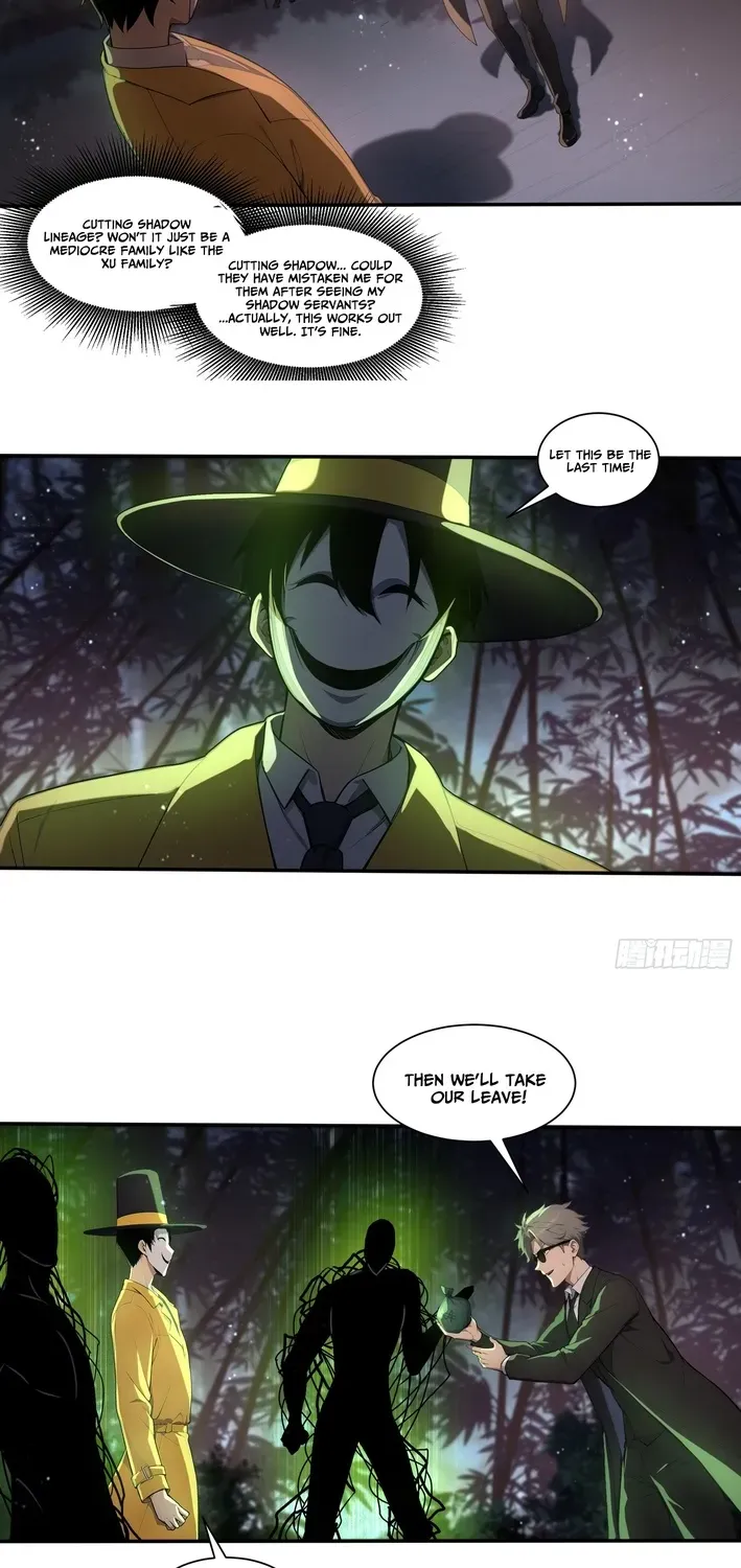 I, the Evil God Creator Chapter 15 page 4 - 