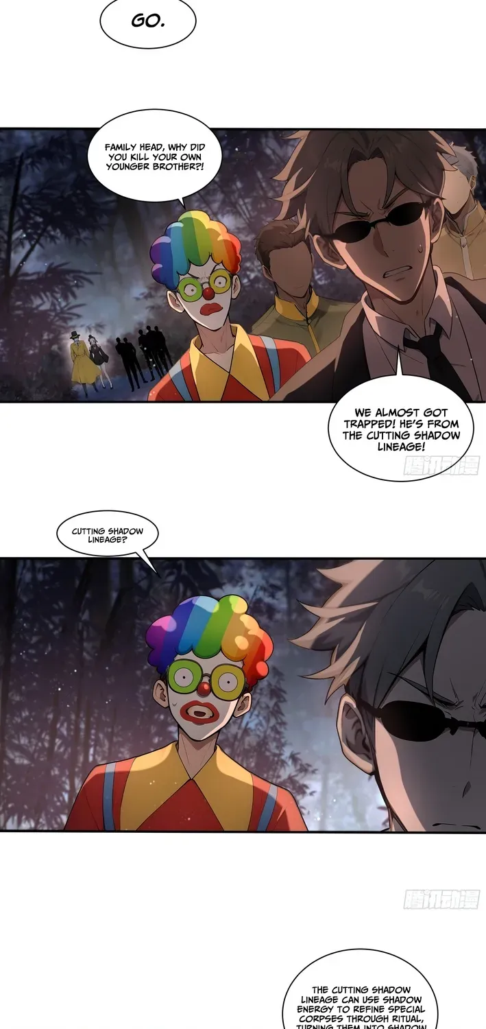 I, the Evil God Creator Chapter 15 page 5 - 