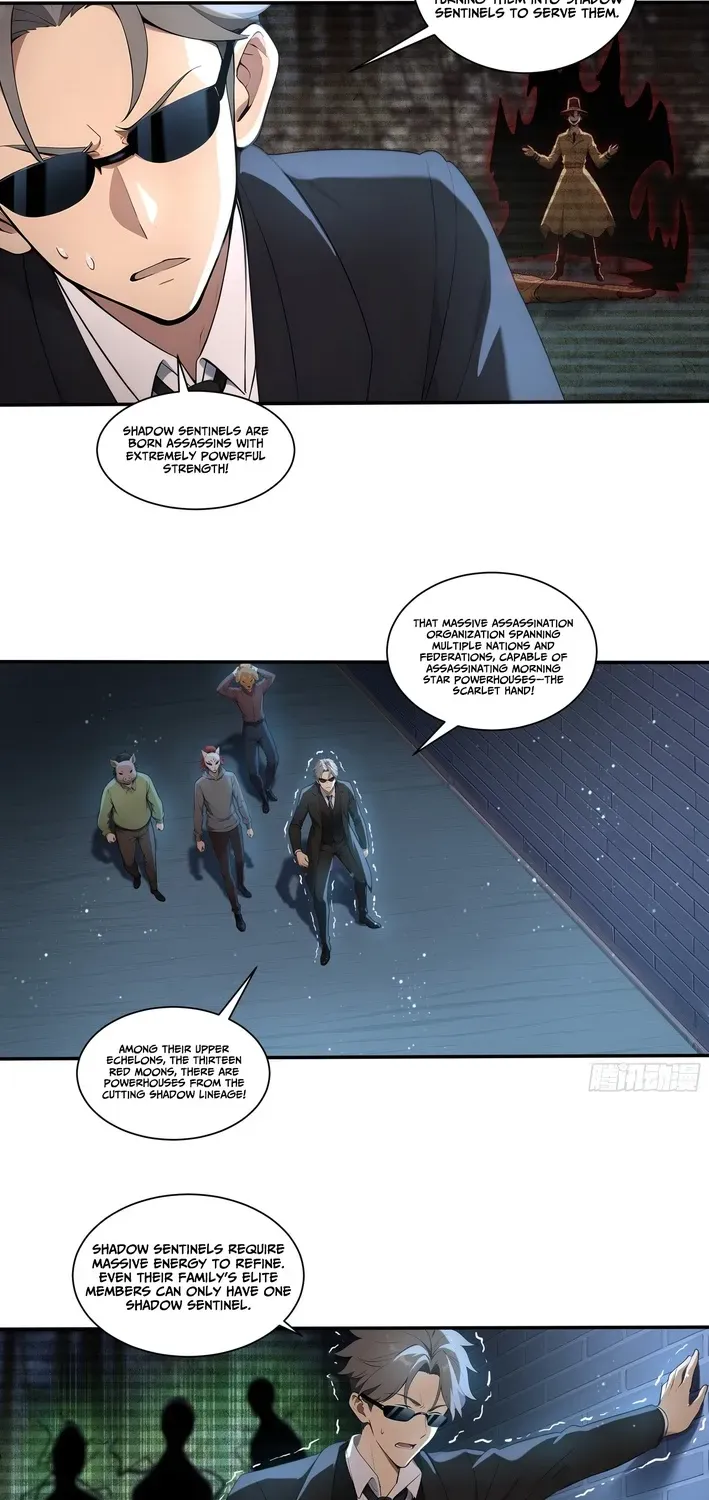 I, the Evil God Creator Chapter 15 page 6 - 