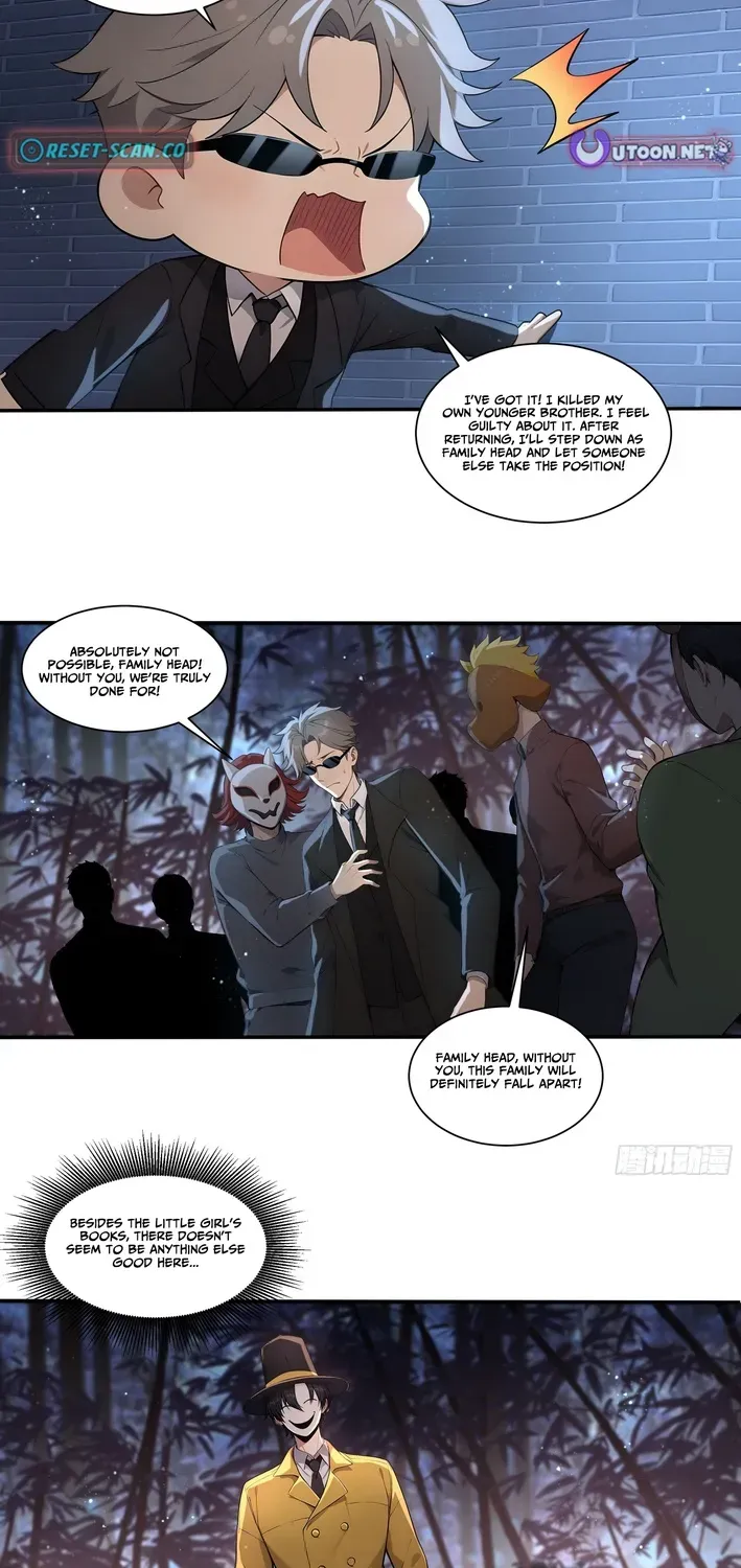 I, the Evil God Creator Chapter 15 page 8 - 