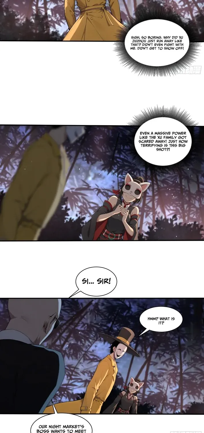 I, the Evil God Creator Chapter 15 page 9 - 