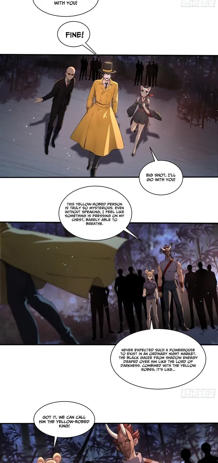 I, the Evil God Creator Chapter 15 page 10 - 