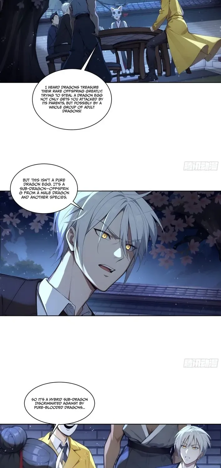 I, the Evil God Creator Chapter 16 page 11 - 