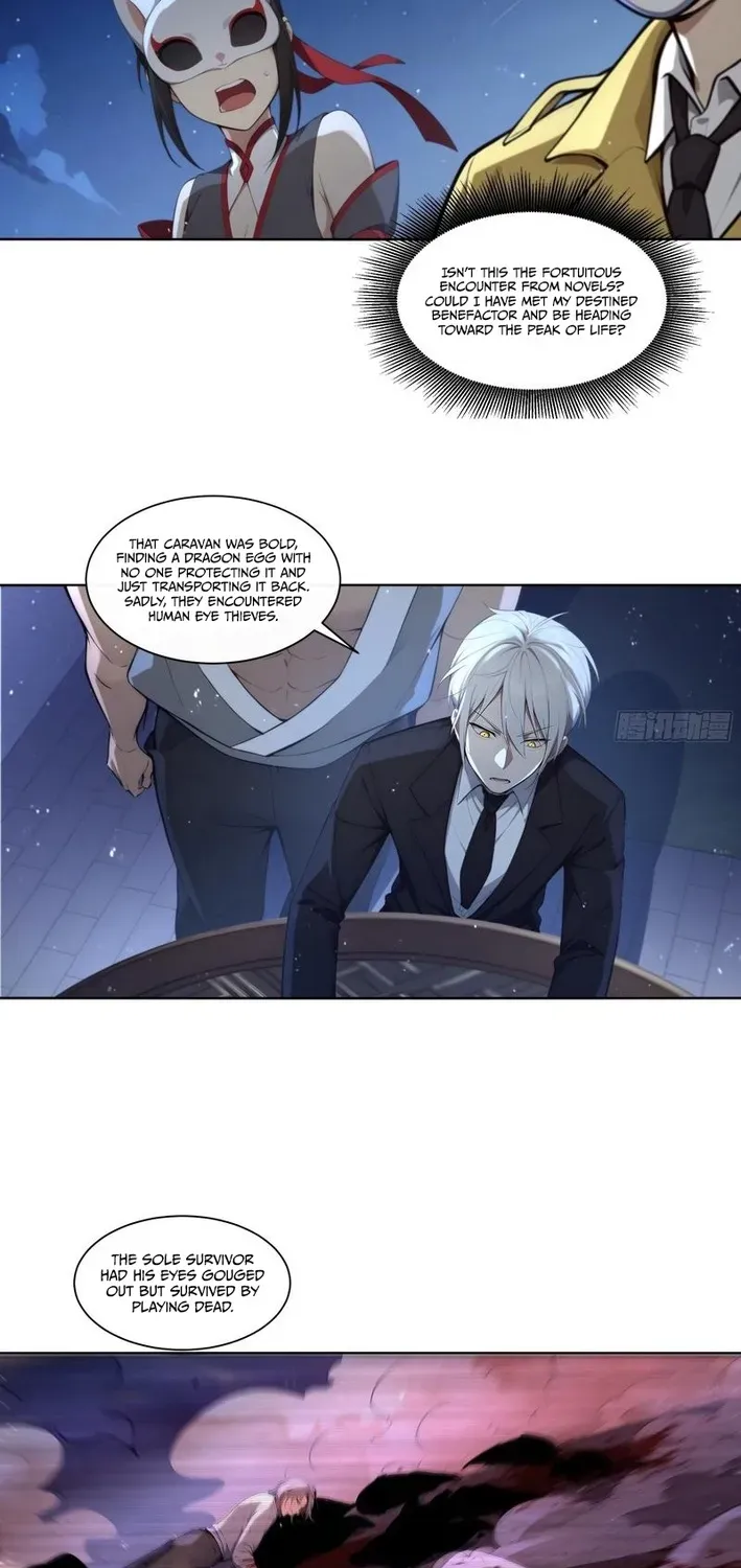 I, the Evil God Creator Chapter 16 page 13 - 