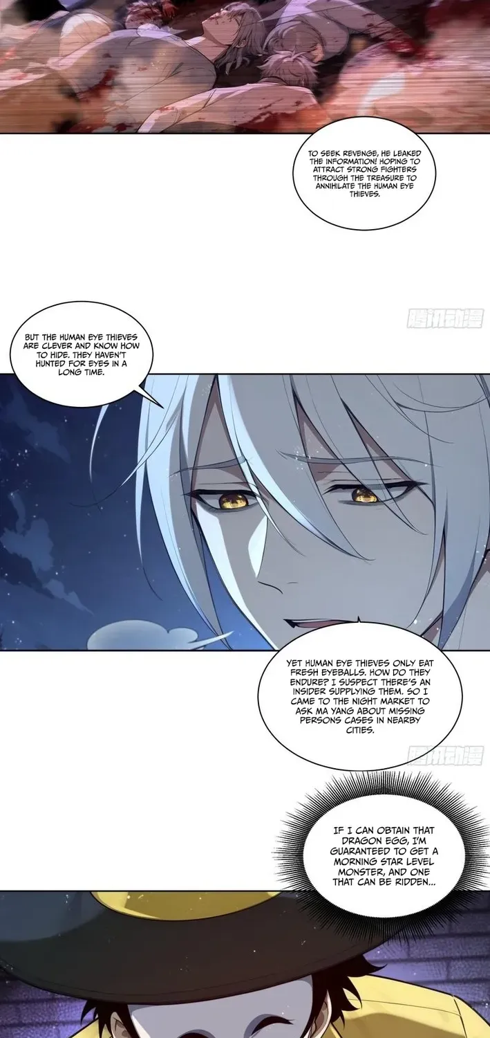 I, the Evil God Creator Chapter 16 page 14 - 