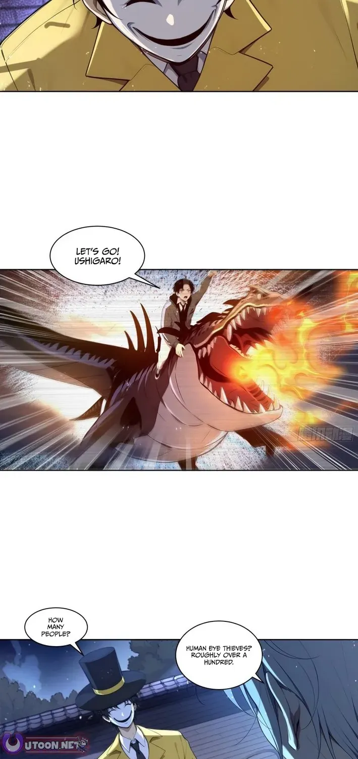 I, the Evil God Creator Chapter 16 page 15 - 